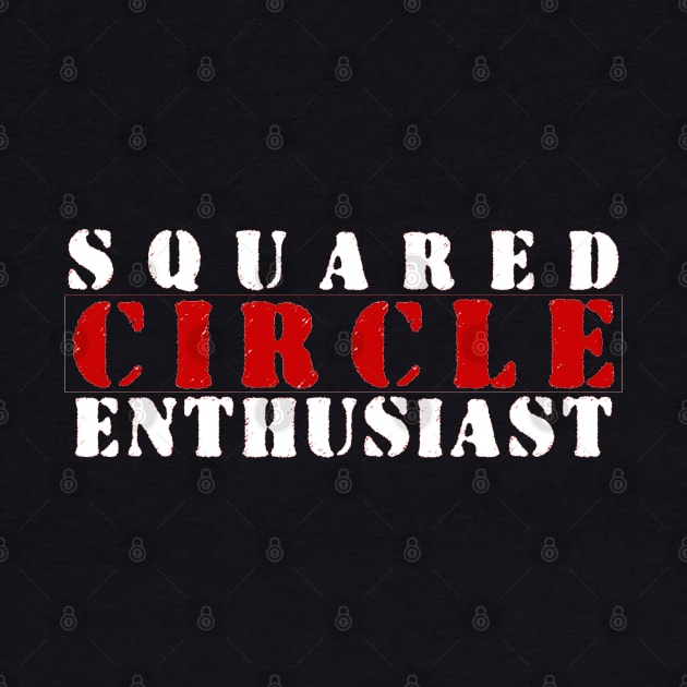 Squared Circle Enthusiast (Pro Wrestling) by wls